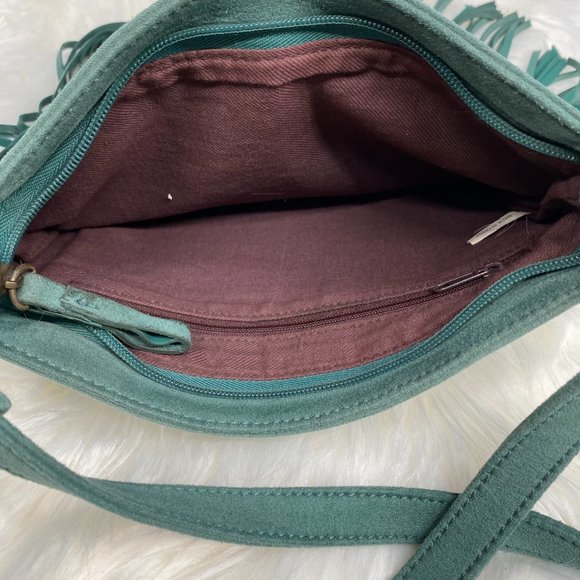 Boho Fringe Crossbody Bag - Picture 6 of 6